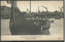 Bateau normand Drakkar de