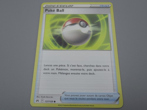 Pokemon objet poké ball - pokemon,