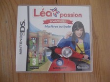 Jeu nitendo lea passion - ds,