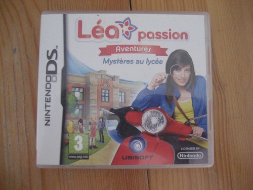 Jeu nitendo lea passion - ,