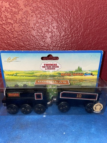 Thomas and friends douglass - thomas,