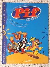 PIF LE CHIEN LIVRE BD EDITIONS