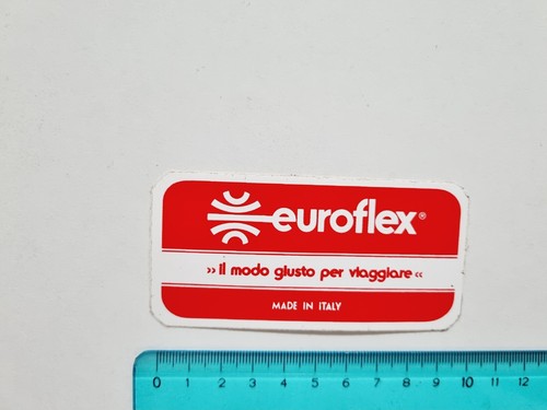 Adhésif euroflex sticker - euroflex,