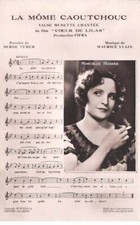 CHANTEUSE - SAN36882 - La