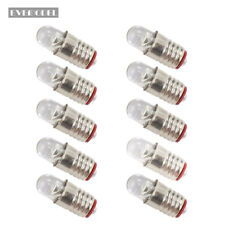 10 pcs ampoule à vis 4,5 mm