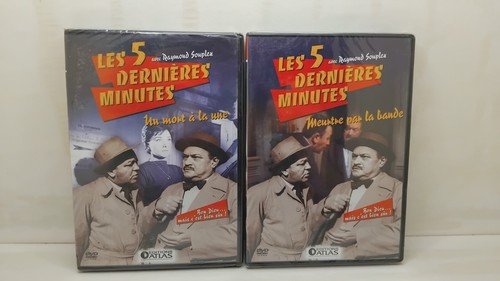 Lot dvd les 5 - lot, 2
