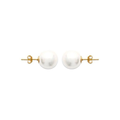 Boucles oreilles perles - perles, de