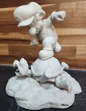 Figurine Mario sur Tortue