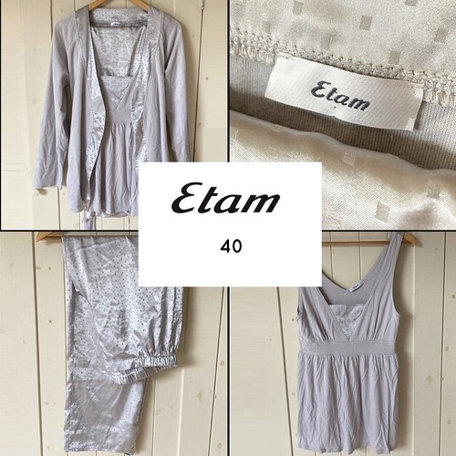Ensemble pyjama etam - ensemble, 40