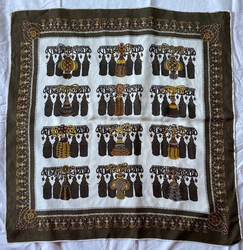 Foulard soie haute qualité