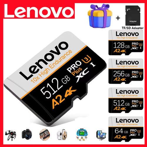 Carte mémoire micro lenovo - mémoire, sd