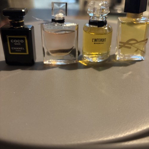Miniatures parfum luxe - miniatures,