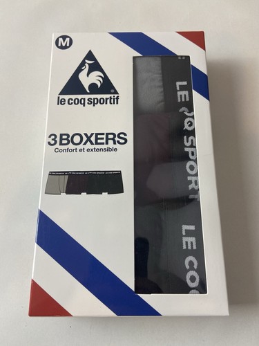 Coq sportif lot 3 - de,