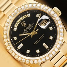 Rolex Montre Président Homme