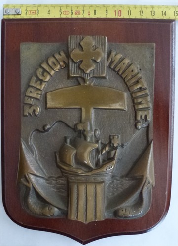 Iiième region maritime - region, toulon