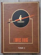 ROMBALDI  TINTIN - L'Univers d'Hergé - Tome 1 - Les débuts d'illustrateur
