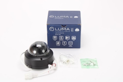 Luma lum 410 dom - lum-410-dom-ip-bl, caméra