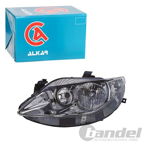 Alkar phare gauche - h7/h7,