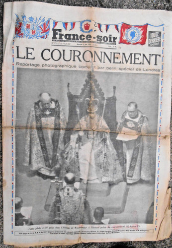 Journal ancien france - ancien, 3