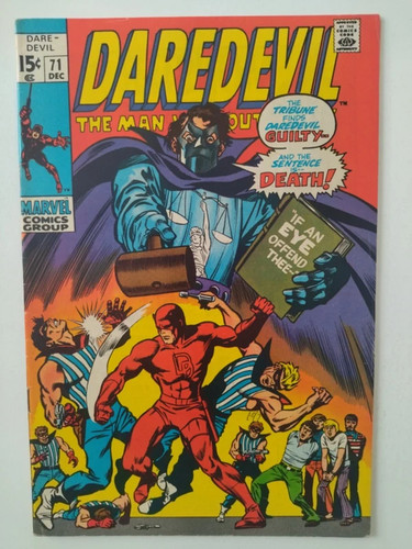 Daredevil 7 0 - daredevil, 7.0