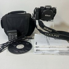 Nice Tested Nikon Coolpix P100