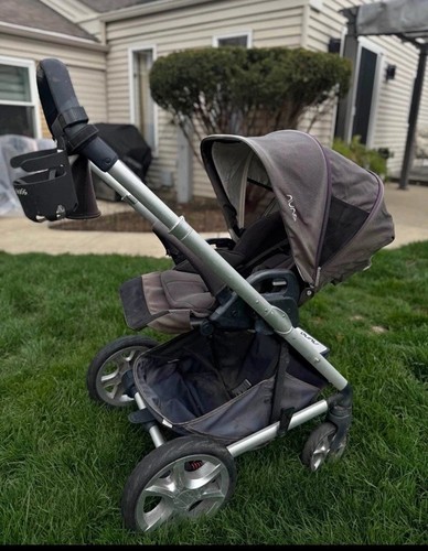 Nuna mixx single seat - mixx, single-seat