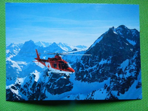 Rega agusta a 109 - ,