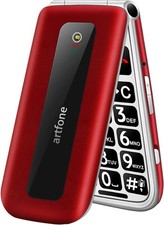 Téléphone portable à rabat