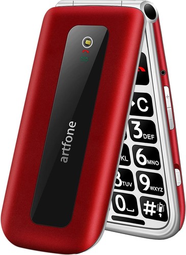 Téléphone portable rabat - portable, à