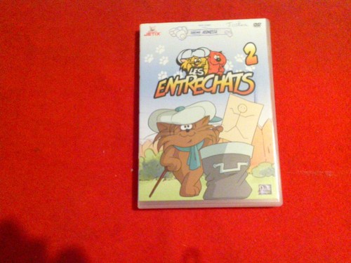 Les entrechats volume - les, 2