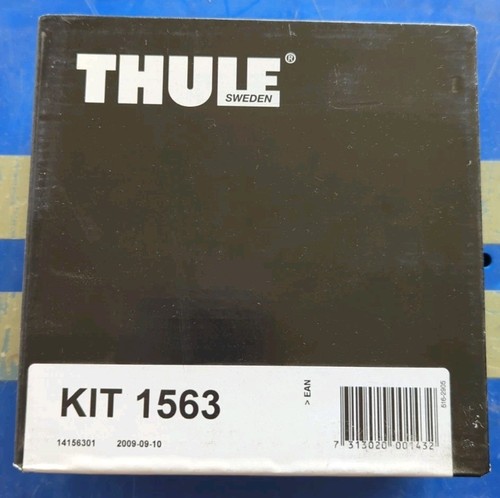 Thule fit kit - thule, black