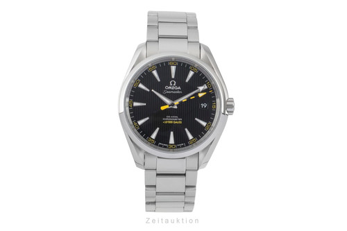 Omega seamaster aqua terra - terra, 15