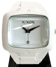 Nixon The Rubber Player