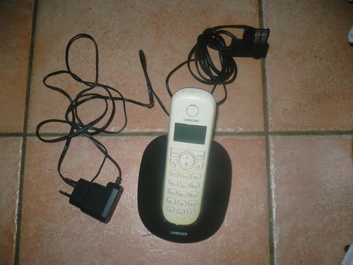 Téléphone sans fil - , logicom