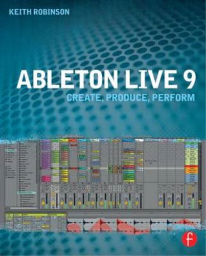 Ableton live create - live, 9: