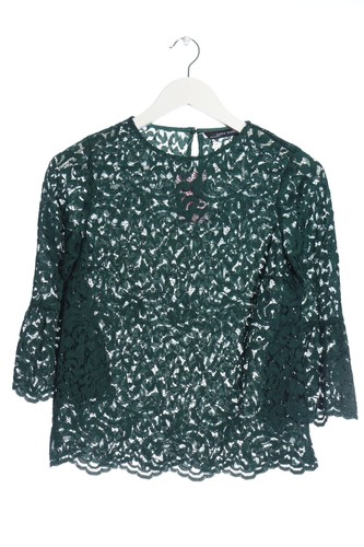 Zara blouse dentelle dames - blouse,