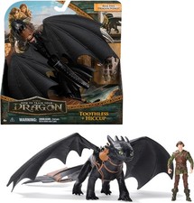 Dreamworks Dragons, Comment
