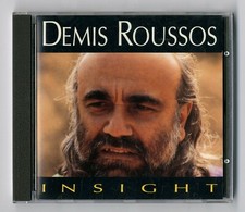 Rare demis roussos - cd,