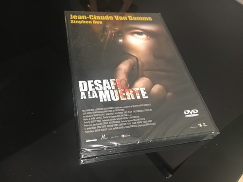 Défi mort dvd - À,