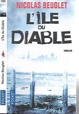 NICOLAS BEUGLET--L'ÎLE DU DIABLE--POCKET Thriller