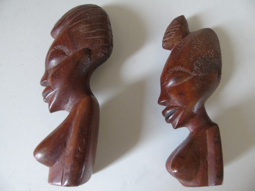 Buste femmes statuettes - buste, femmes,