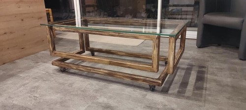 Table basse design