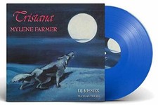 VINYLE BLEU MAXI 12'' MYLENE