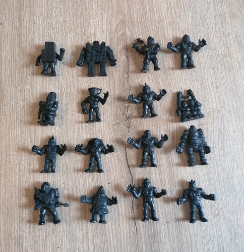 Lot figurines cosmix noir - cosmix,