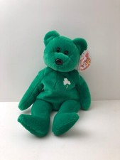 1997"ERIN" TY Beanie Baby. St