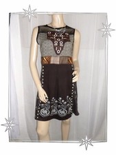 B - Superbe Robe Fantaisie