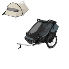 Thule Chariot Cab Dark Slate