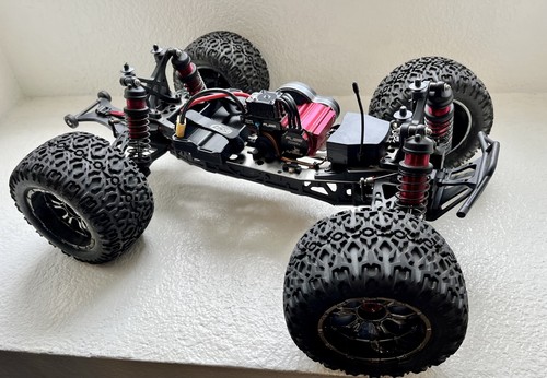 Team losi lst xxl - lst, xxl-2e