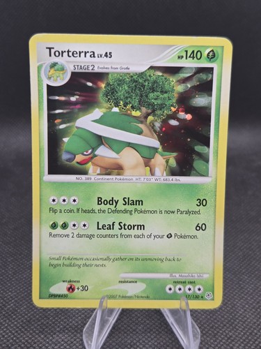 Torterra 130 pokemon - torterra,