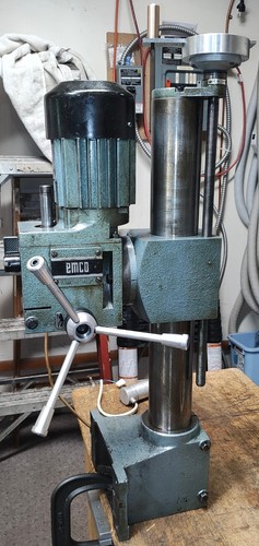 Emco maximat v10 - maximat, vma